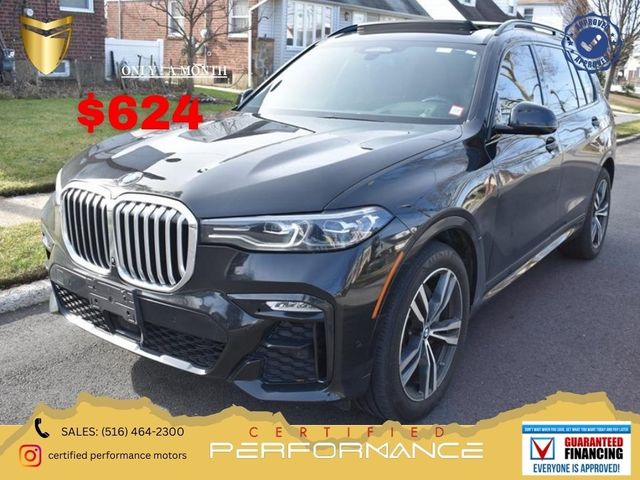 2024 BMW X7 xDrive40i