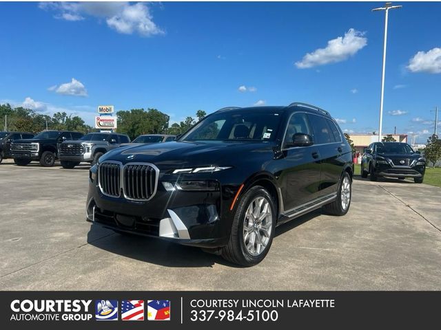 2024 BMW X7 xDrive40i