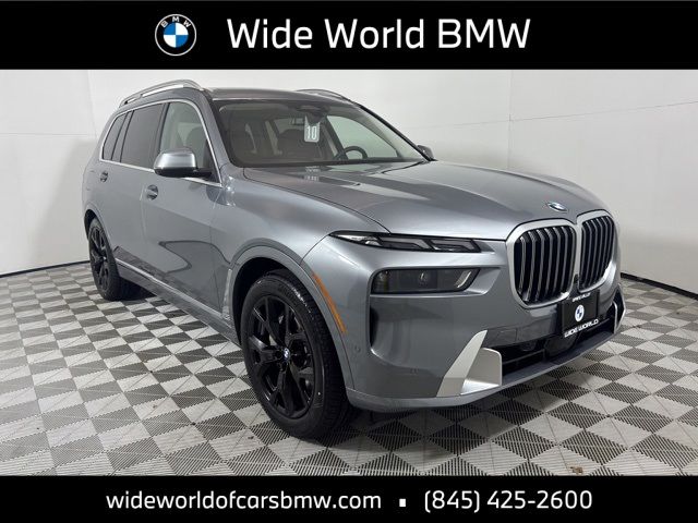 2024 BMW X7 xDrive40i