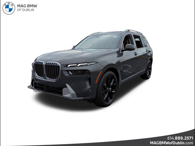 2024 BMW X7 xDrive40i