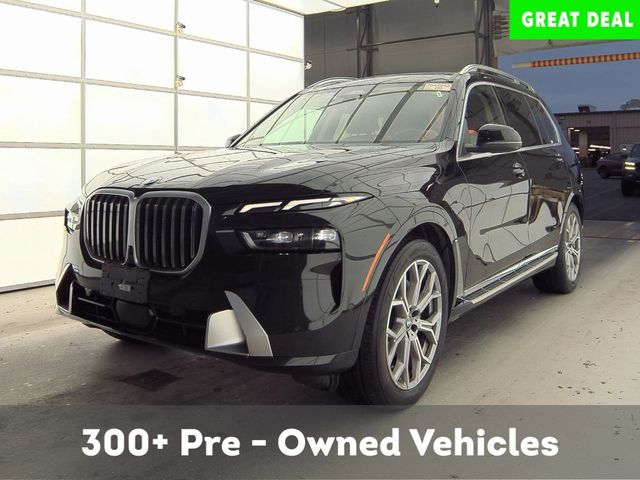 2024 BMW X7 xDrive40i