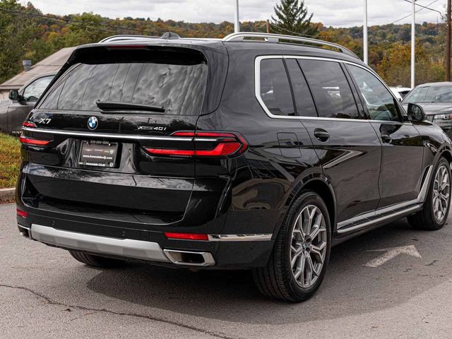 2024 BMW X7 xDrive40i