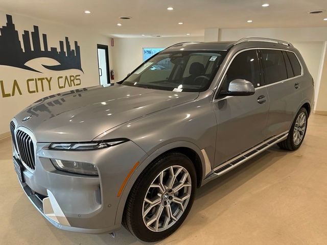 2024 BMW X7 xDrive40i