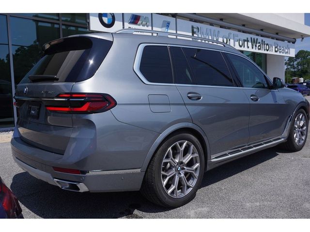 2024 BMW X7 xDrive40i