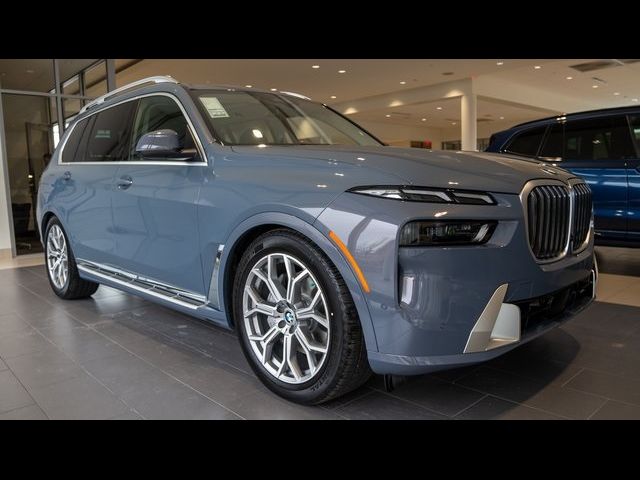 2024 BMW X7 xDrive40i