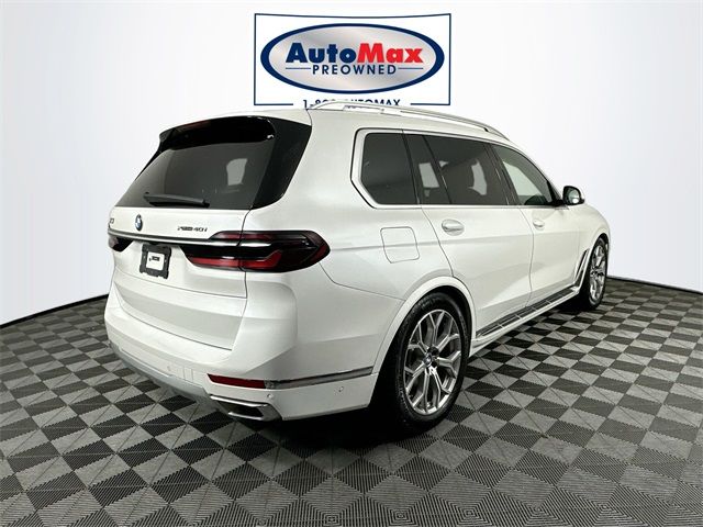 2024 BMW X7 xDrive40i