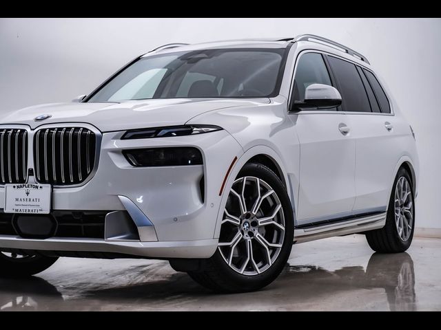 2024 BMW X7 xDrive40i