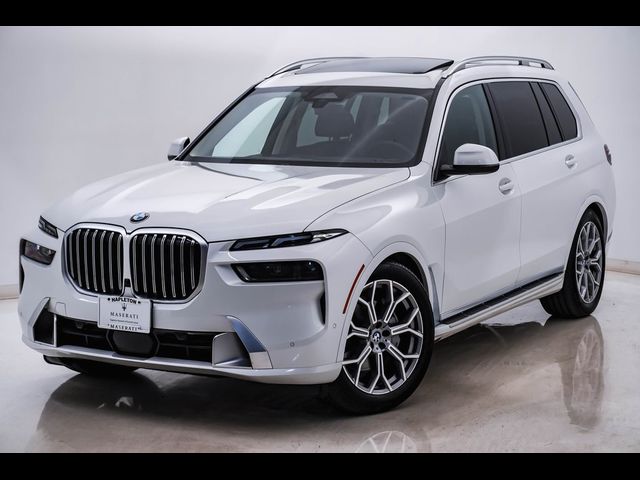 2024 BMW X7 xDrive40i