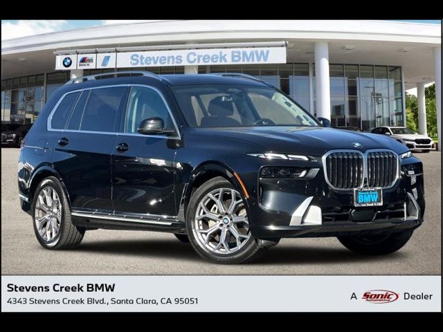 2024 BMW X7 xDrive40i