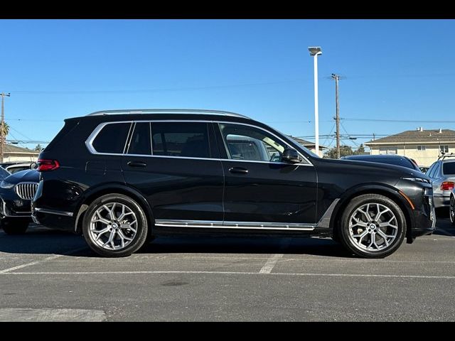 2024 BMW X7 xDrive40i