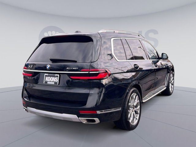 2024 BMW X7 xDrive40i