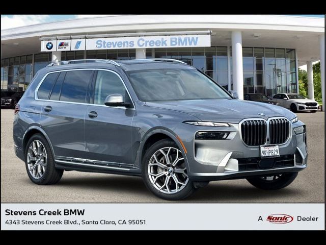 2024 BMW X7 xDrive40i