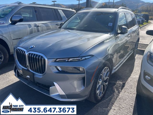 2024 BMW X7 xDrive40i