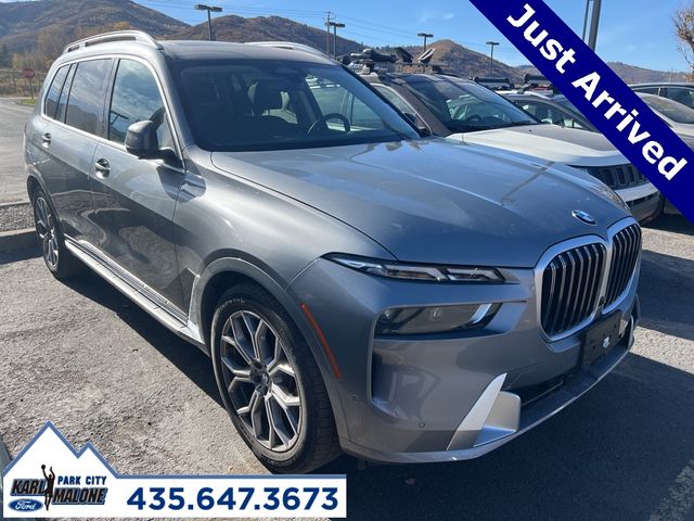 2024 BMW X7 xDrive40i