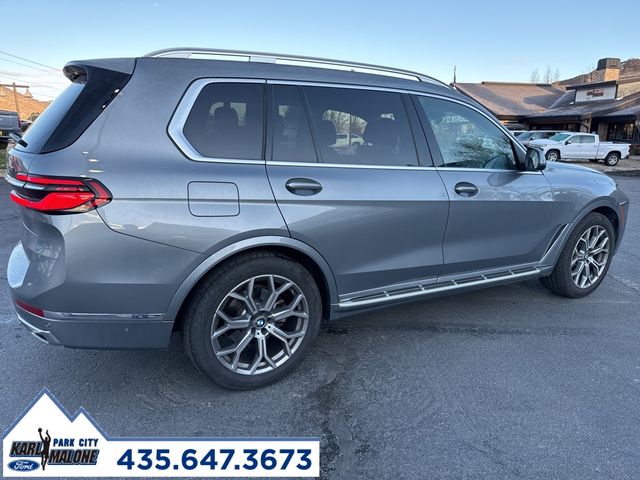 2024 BMW X7 xDrive40i