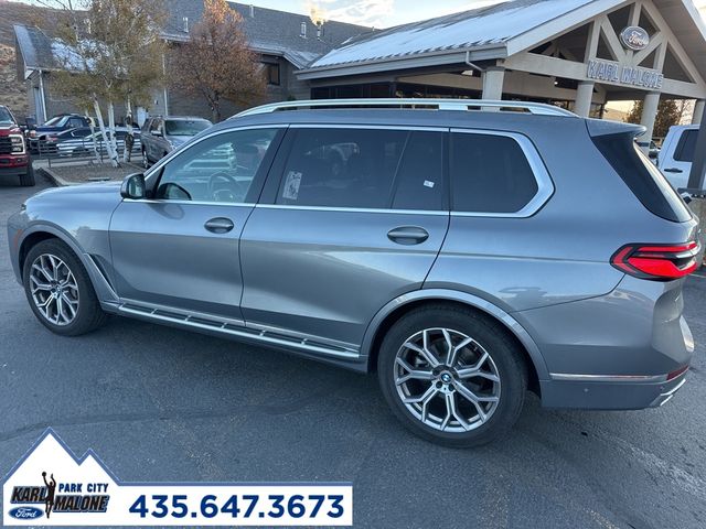 2024 BMW X7 xDrive40i