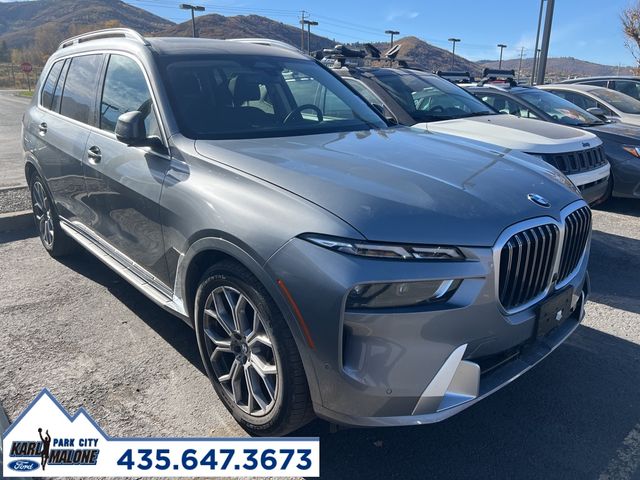 2024 BMW X7 xDrive40i