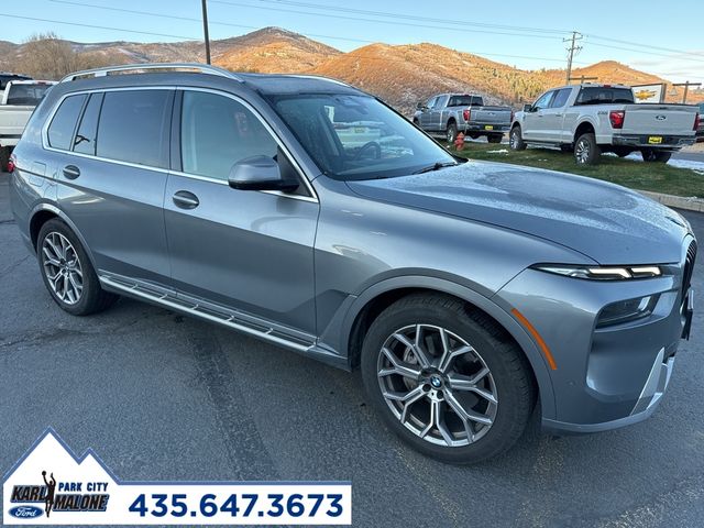 2024 BMW X7 xDrive40i