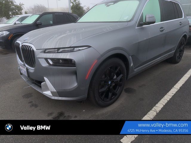 2024 BMW X7 xDrive40i