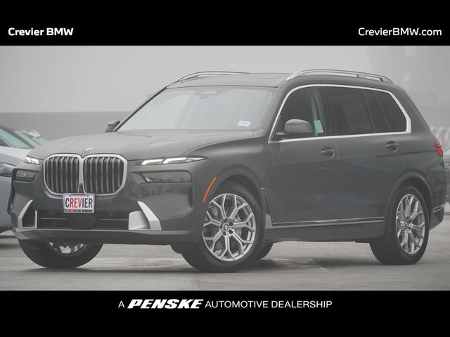 2024 BMW X7 xDrive40i