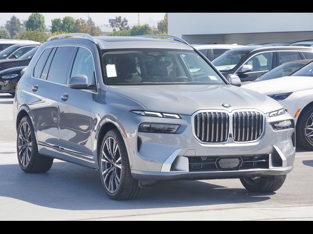 2024 BMW X7 xDrive40i