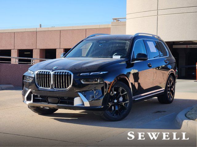 2024 BMW X7 xDrive40i