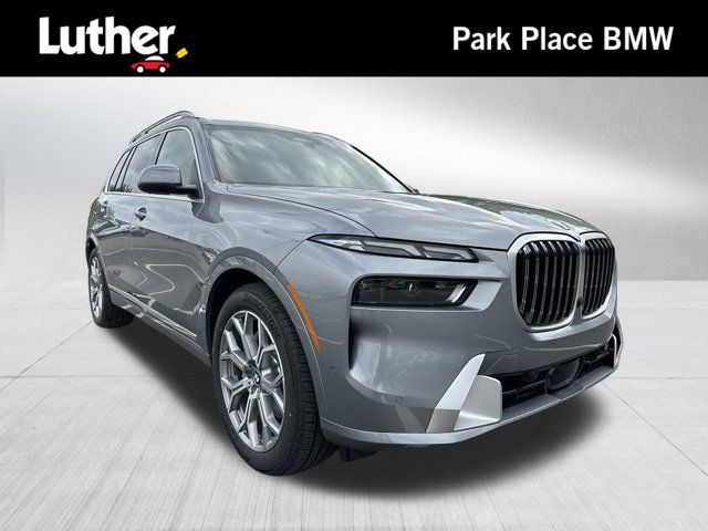 2024 BMW X7 xDrive40i