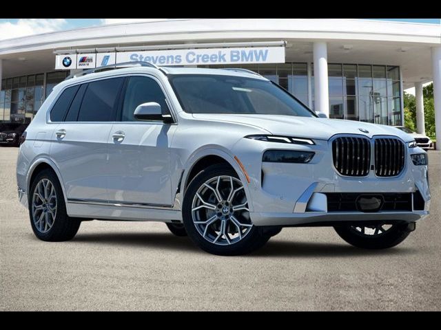 2024 BMW X7 xDrive40i