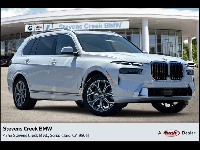 2024 BMW X7 xDrive40i