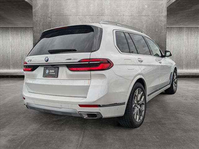 2024 BMW X7 xDrive40i