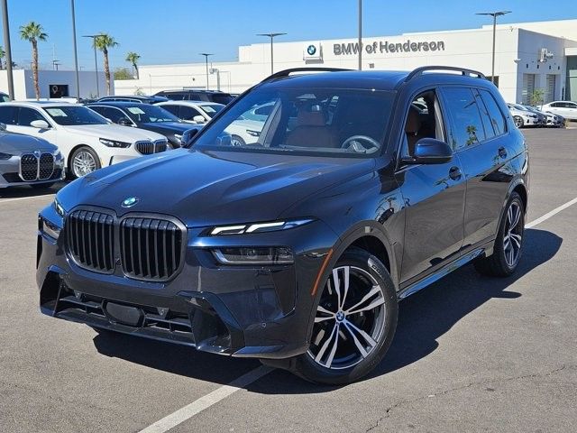 2024 BMW X7 xDrive40i