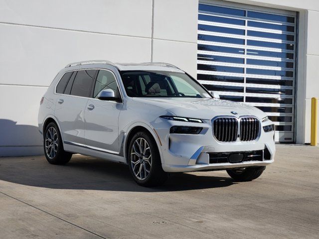 2024 BMW X7 xDrive40i