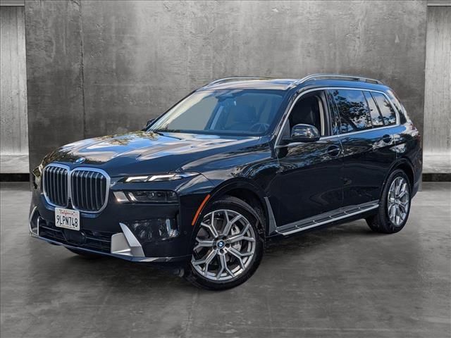 2024 BMW X7 xDrive40i