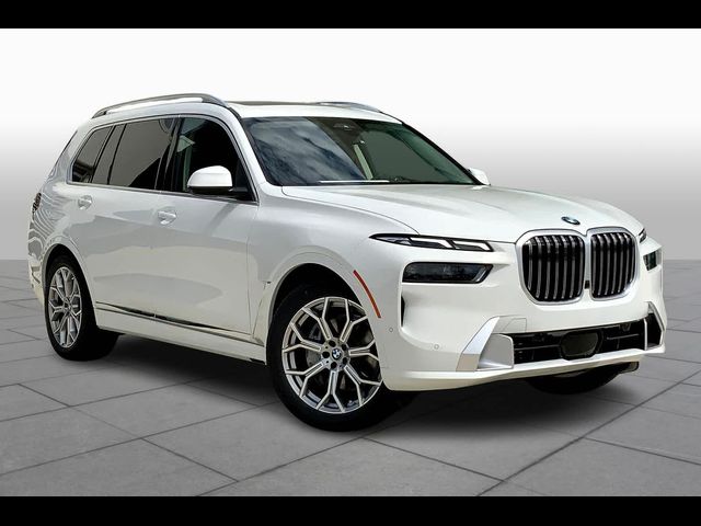 2024 BMW X7 xDrive40i