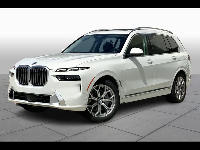 2024 BMW X7 xDrive40i