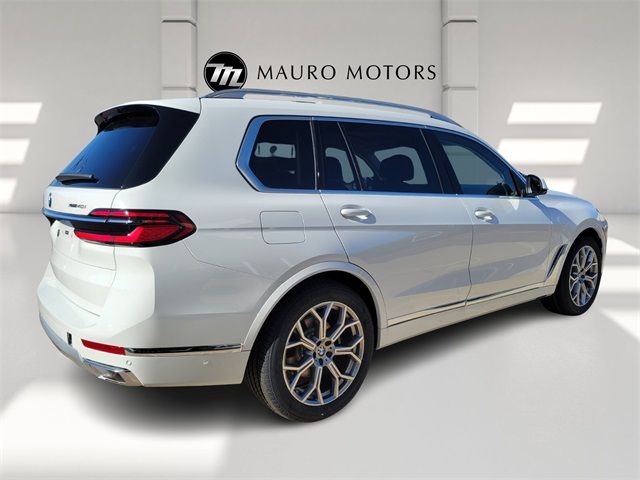 2024 BMW X7 xDrive40i