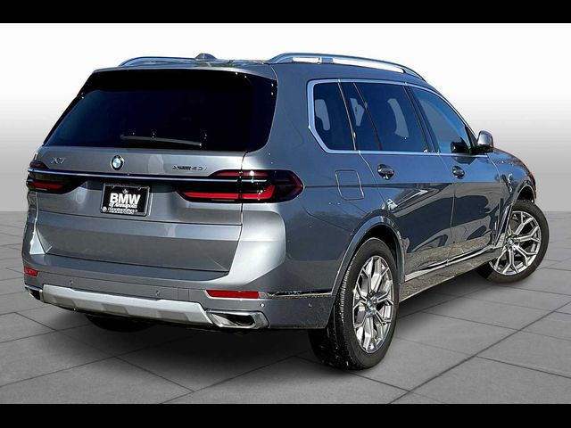 2024 BMW X7 xDrive40i