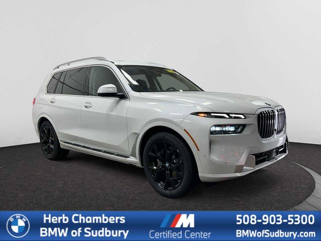 2024 BMW X7 xDrive40i