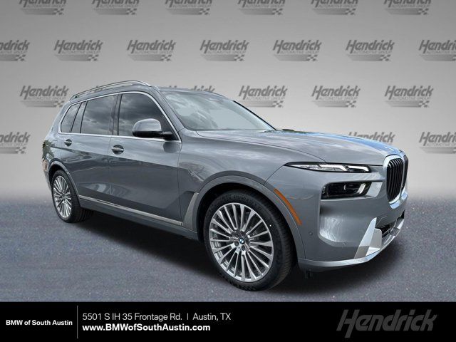 2024 BMW X7 xDrive40i