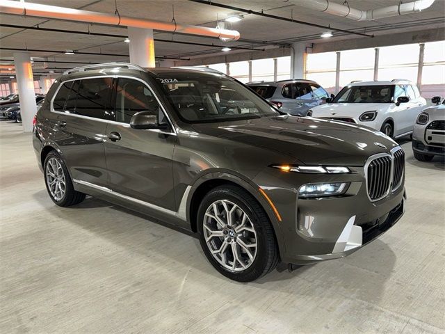 2024 BMW X7 xDrive40i