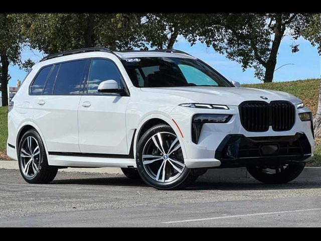 2024 BMW X7 xDrive40i