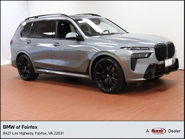 2024 BMW X7 xDrive40i