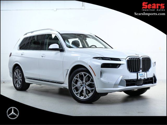 2024 BMW X7 xDrive40i