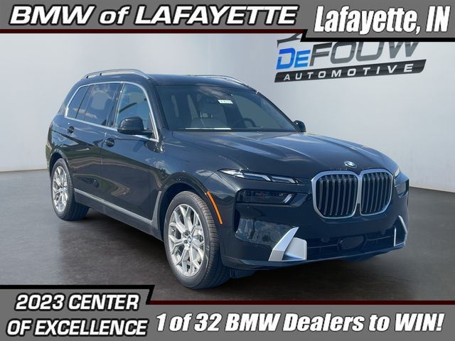 2024 BMW X7 xDrive40i