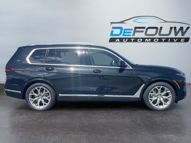 2024 BMW X7 xDrive40i