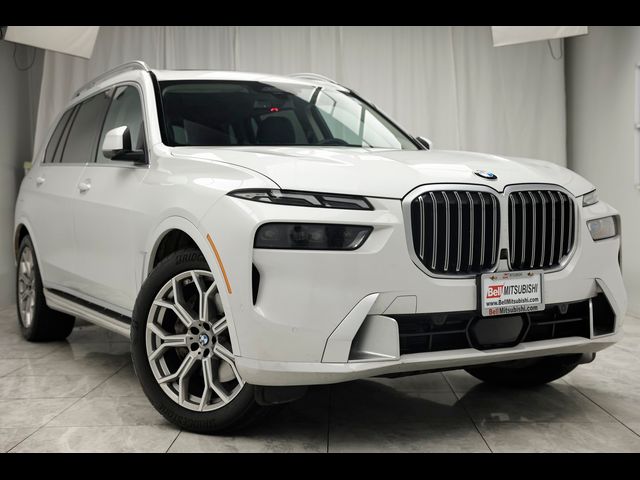 2024 BMW X7 xDrive40i