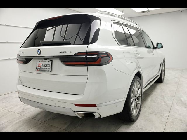 2024 BMW X7 xDrive40i