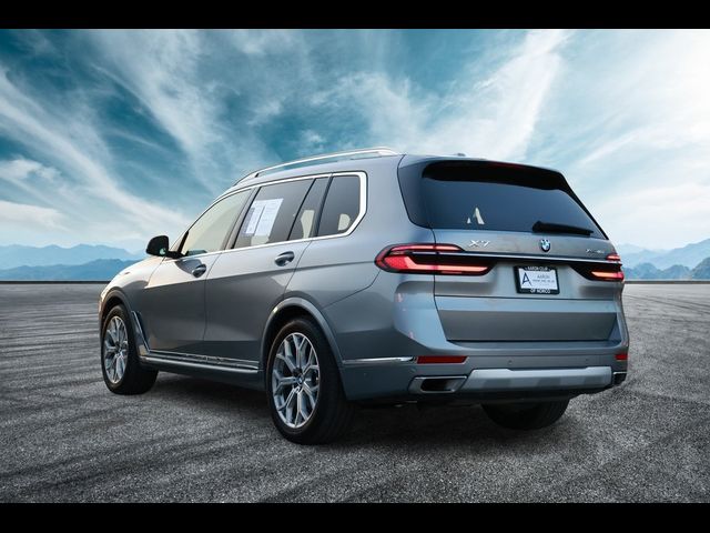 2024 BMW X7 xDrive40i