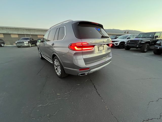 2024 BMW X7 xDrive40i