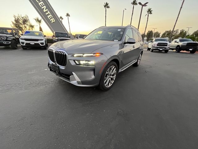 2024 BMW X7 xDrive40i